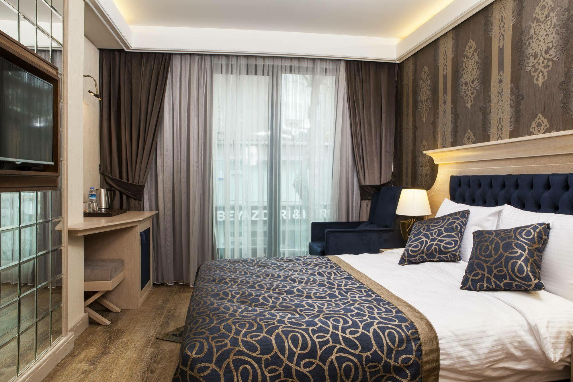 The Conforium Hotel Istanbul Exterior photo